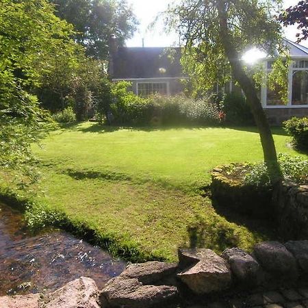 Cleriach Cottage Milton of Auchinhove Dış mekan fotoğraf