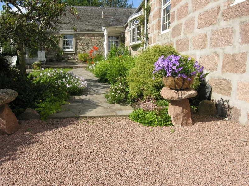 Cleriach Cottage Milton of Auchinhove Dış mekan fotoğraf