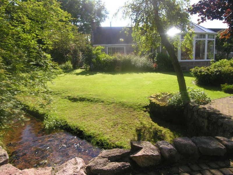 Cleriach Cottage Milton of Auchinhove Dış mekan fotoğraf