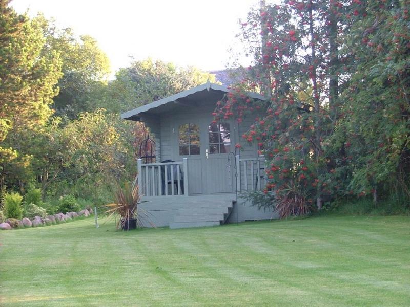 Cleriach Cottage Milton of Auchinhove Dış mekan fotoğraf