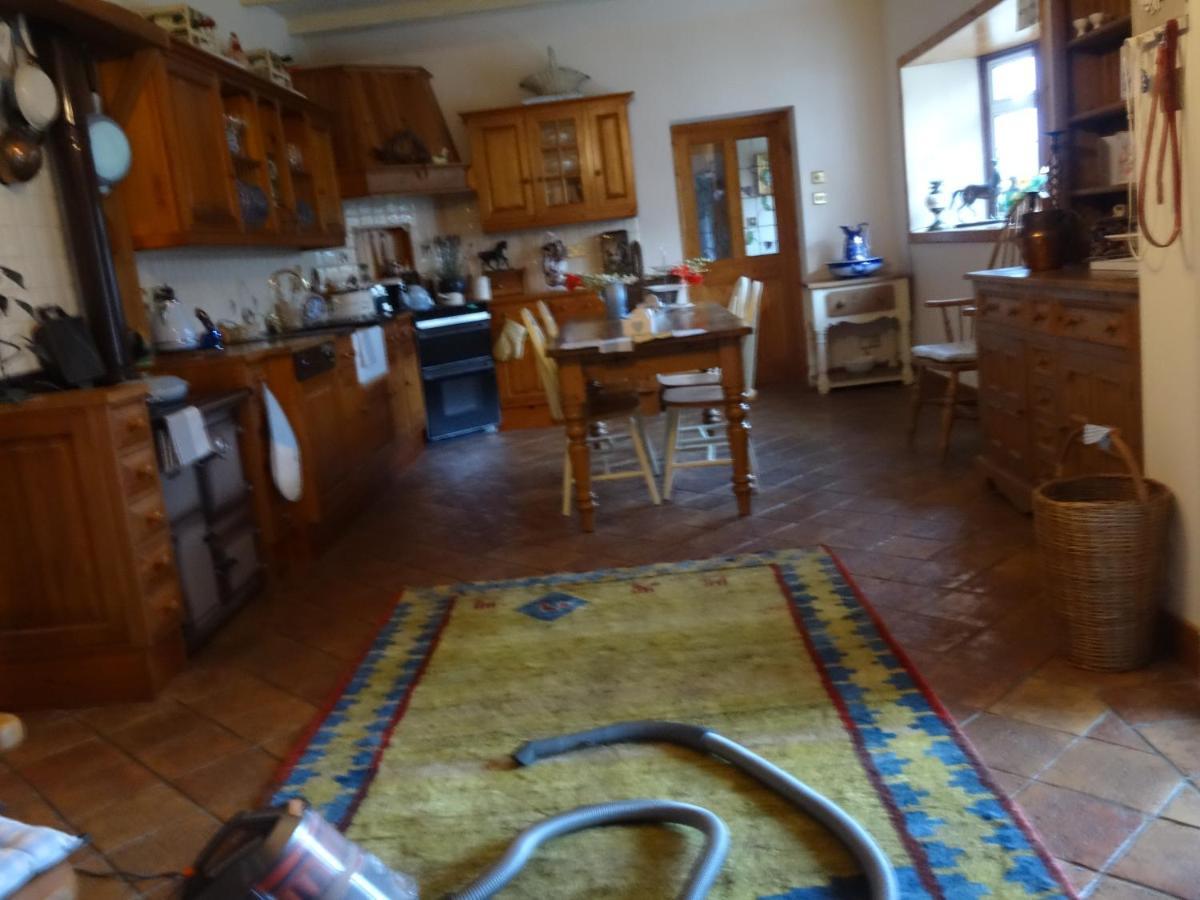 Cleriach Cottage Milton of Auchinhove Dış mekan fotoğraf